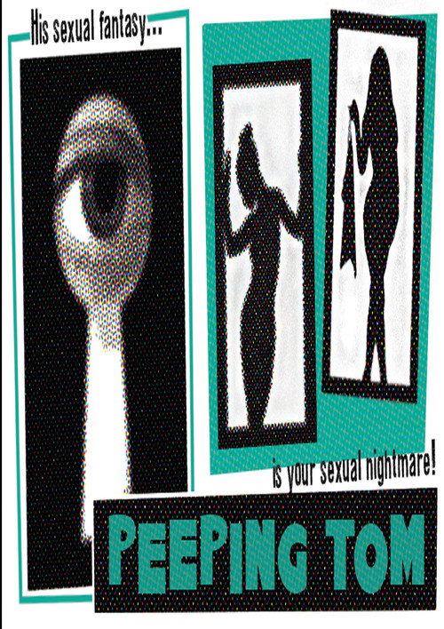 Movie poster for Peeping Tom (1973)