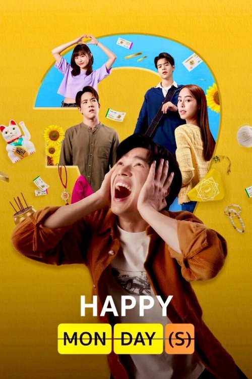 Movie poster for Happy Monday(s) (2025)