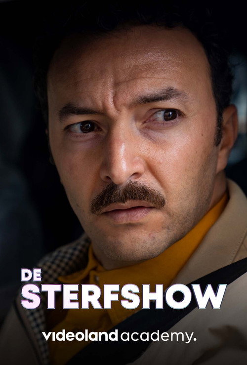 Movie poster for De Sterfshow (2021)