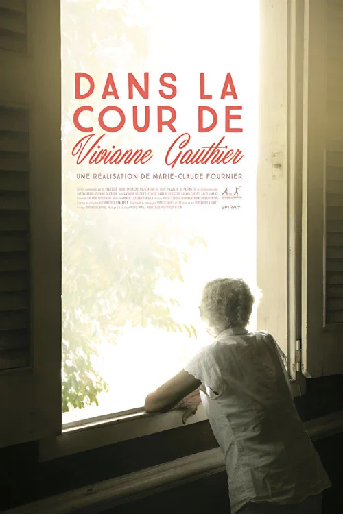 Movie poster for In the Heart of Vivianne Gauthier (2017)