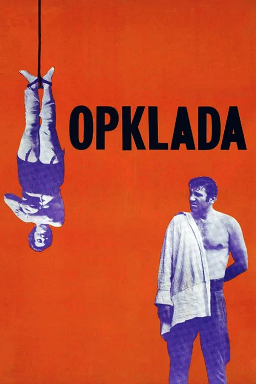 Movie poster for The Bet (1971)