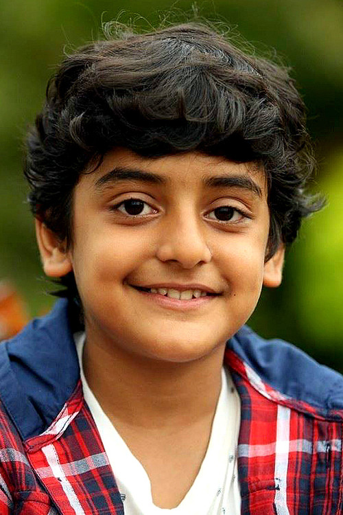 Photo of Eric Zachariah, Acting