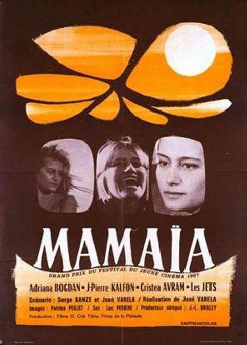Movie poster for Mamaia (1967)