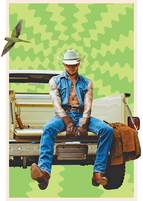 Movie poster for Orville Peck: live at Austin City Limits Music Festival 2024 (2024)