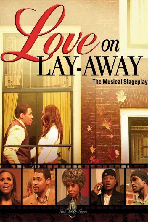 Movie poster for Love on Layaway (2005)