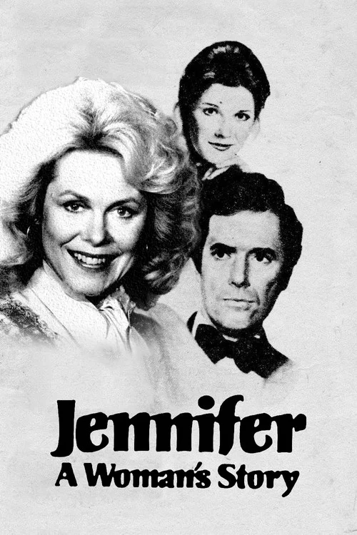 Movie poster for Jennifer: A Woman’s Story (1979)
