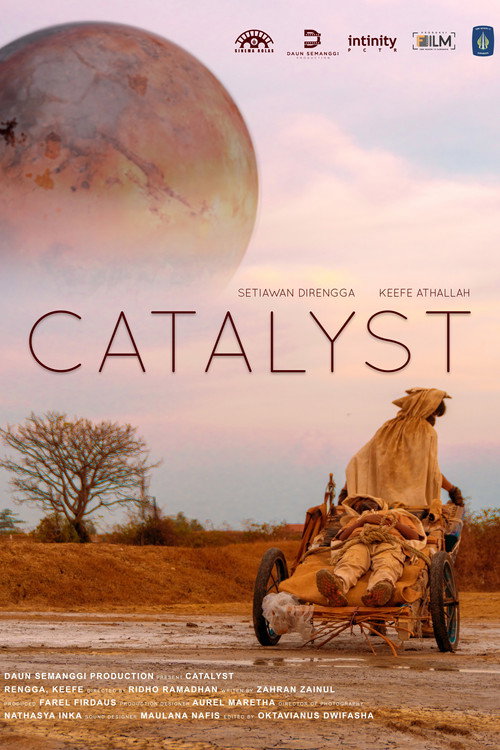 Movie poster for Catalyst (2025)