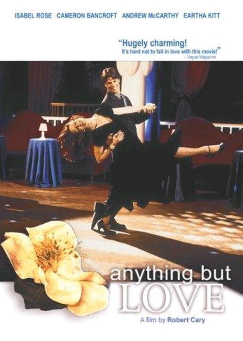 Movie poster for Anything but Love (2003)