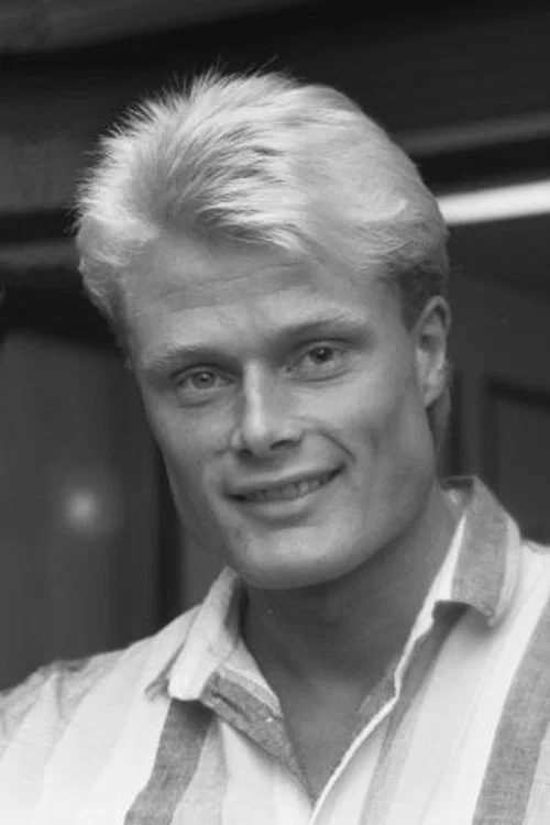Photo of Peter Larsson, Acting