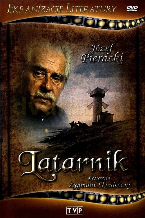 Movie poster for Latarnik (1977)