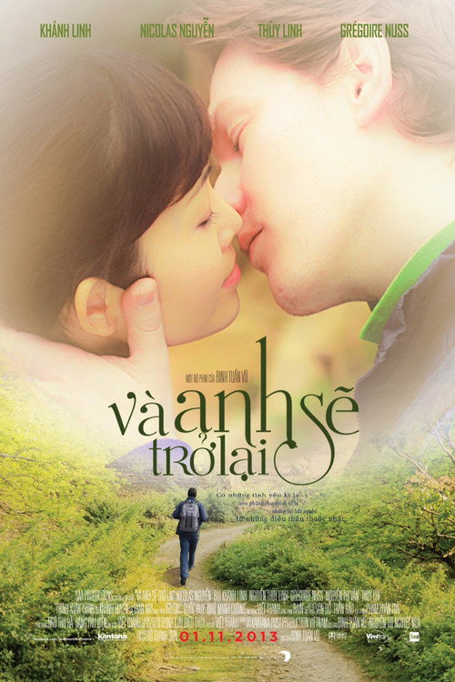 Movie poster for And I Will Come Back (2013)