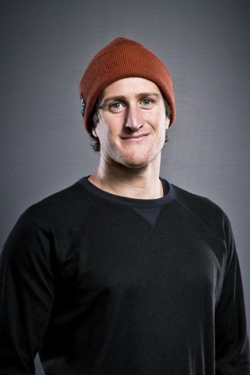 Photo of Chris Benchetler, Acting