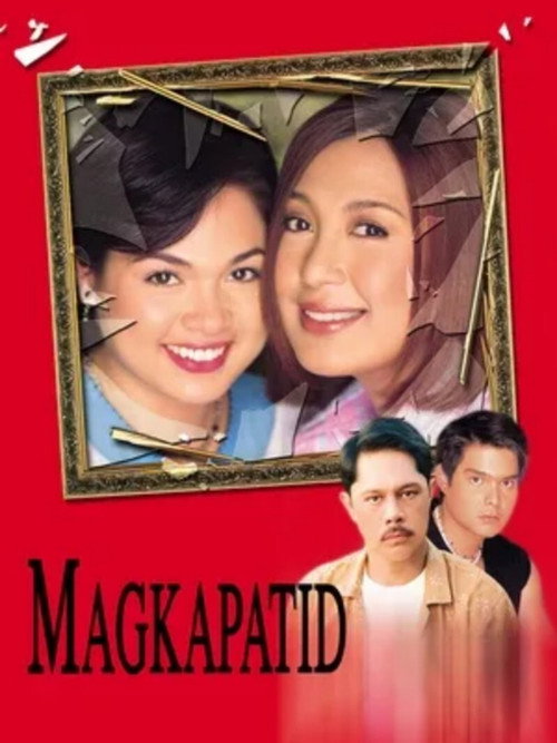 Movie poster for Siblings (2002)