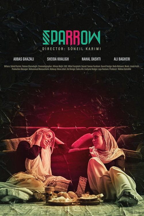 Movie poster for Sparrow (2022)