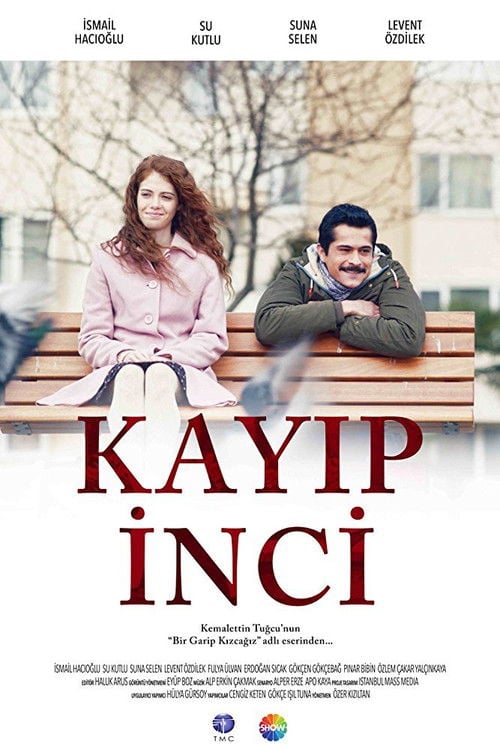 Movie poster for Kayıp İnci (2016)