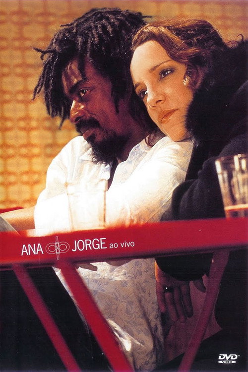 Movie poster for Ana & Jorge (2005)