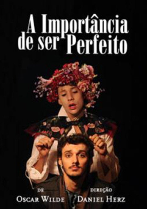 Movie poster for The Importance of Being Earnest