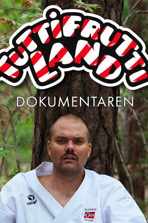 Movie poster for Tuttifruttiland - Dokumentaren (2019)