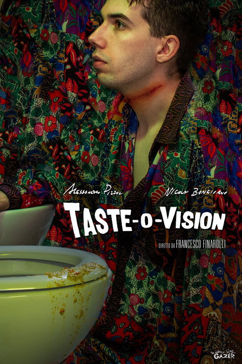 Movie poster for Taste-O-Vision (2023)