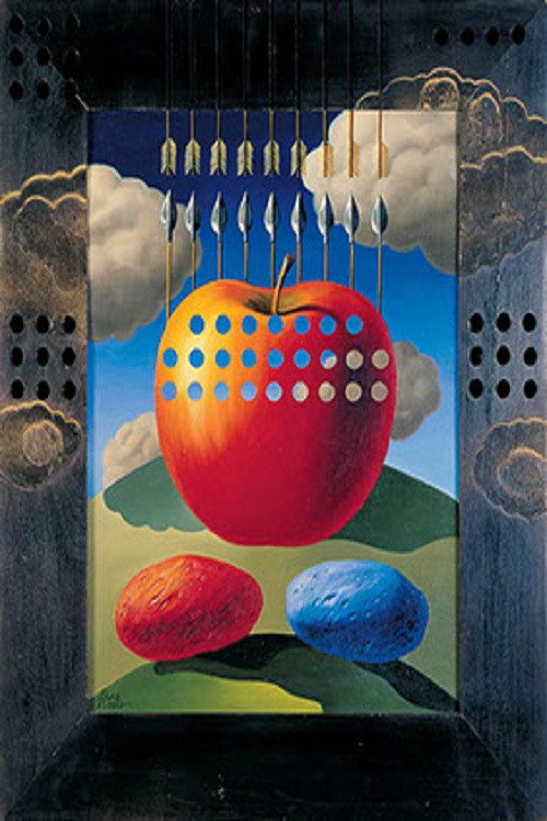 Movie poster for Coalition (2004)