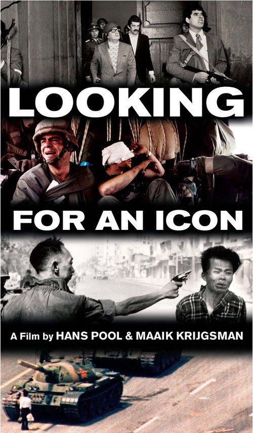 Movie poster for Looking for an Icon (2007)
