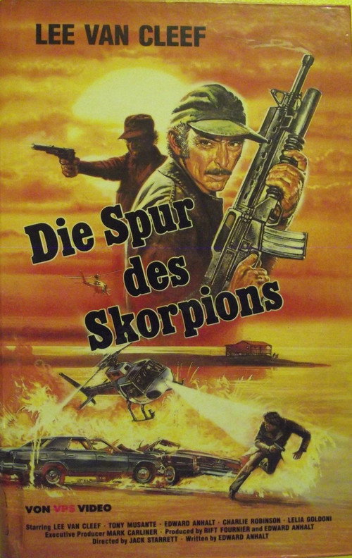Movie poster for Nowhere to Hide (1977)