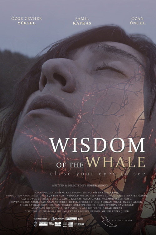 Movie poster for Wisdom of the Whale (2024)