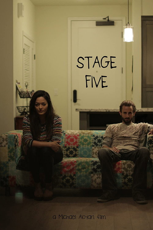 Movie poster for Stage Five (2017)