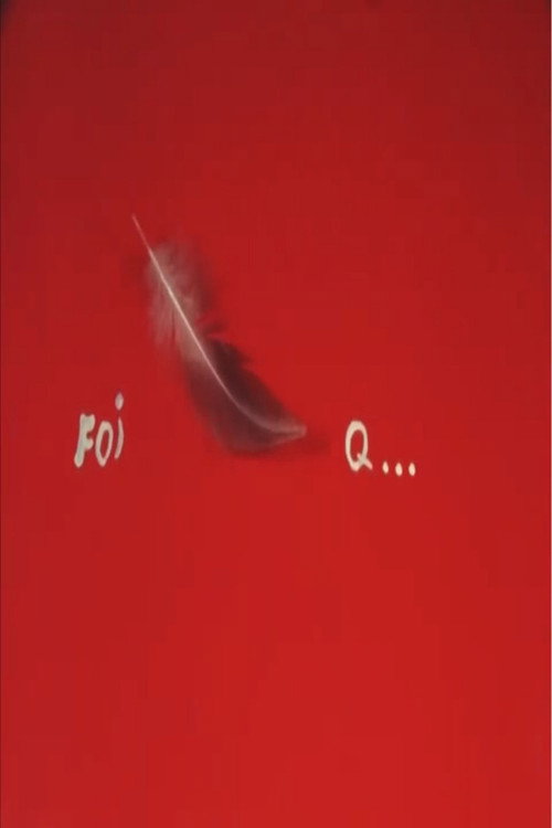 Movie poster for Foi Pena Q... (1977)