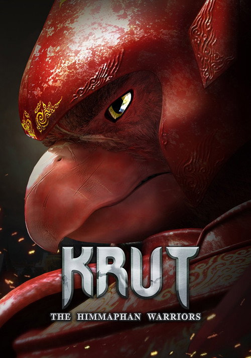 Movie poster for Krut: The Himmaphan Warriors (2018)