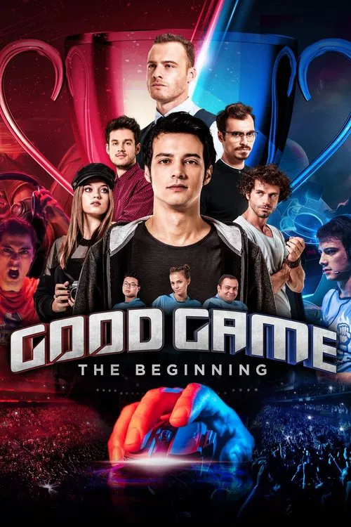 Movie poster for Good Game: The Beginning (2018)