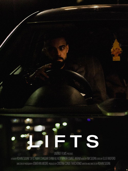 Movie poster for Lifts (2023)