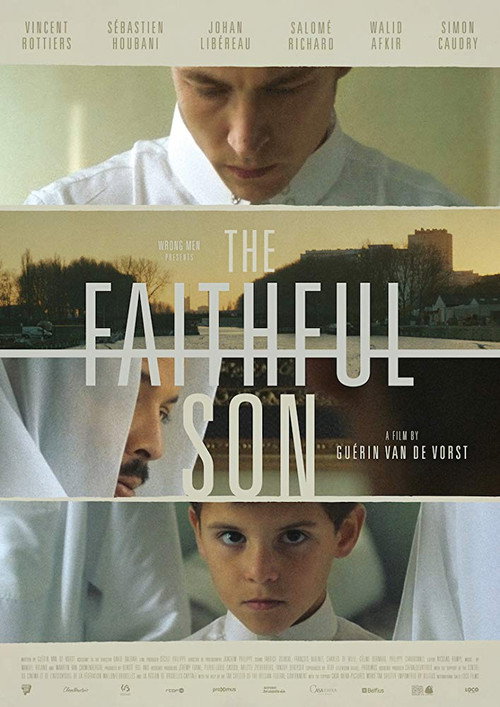 Movie poster for The Faithful Son (2017)