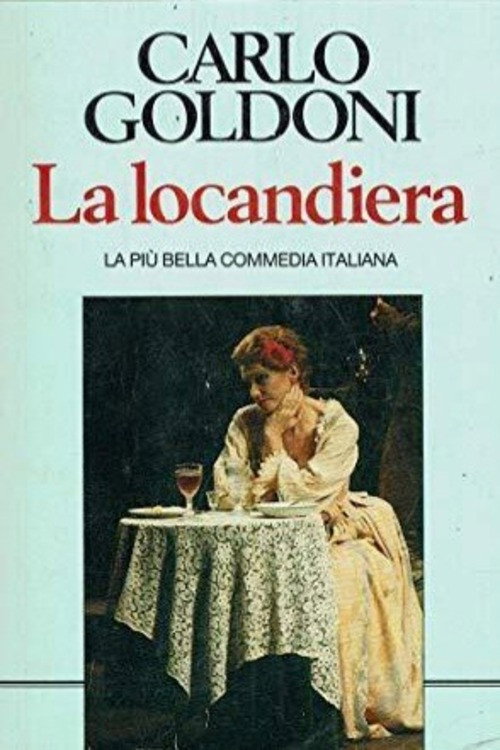 Movie poster for La Locandiera (1986)