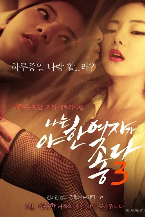 Movie poster for I Like Sexy Women 3 (2015)