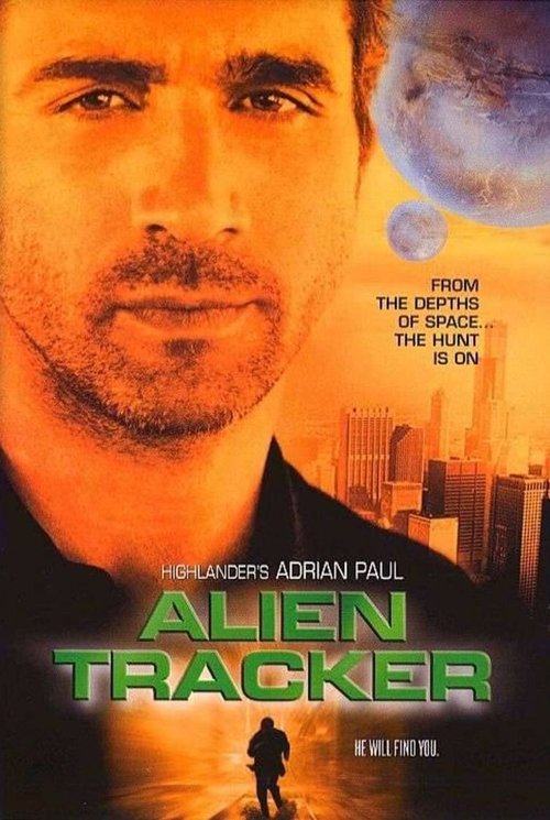 Movie poster for Alien Tracker (2003)