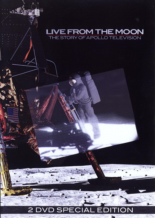 Movie poster for Live from the Moon (2009)
