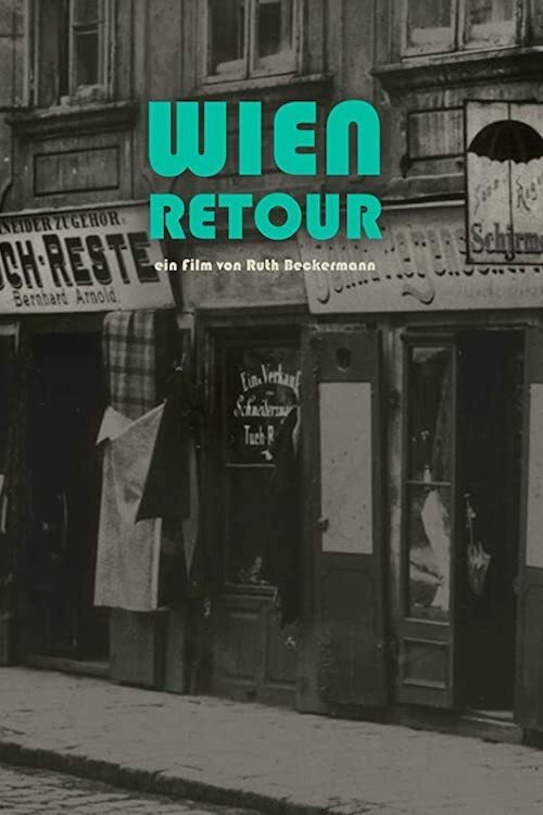 Movie poster for Return to Vienna (1983)