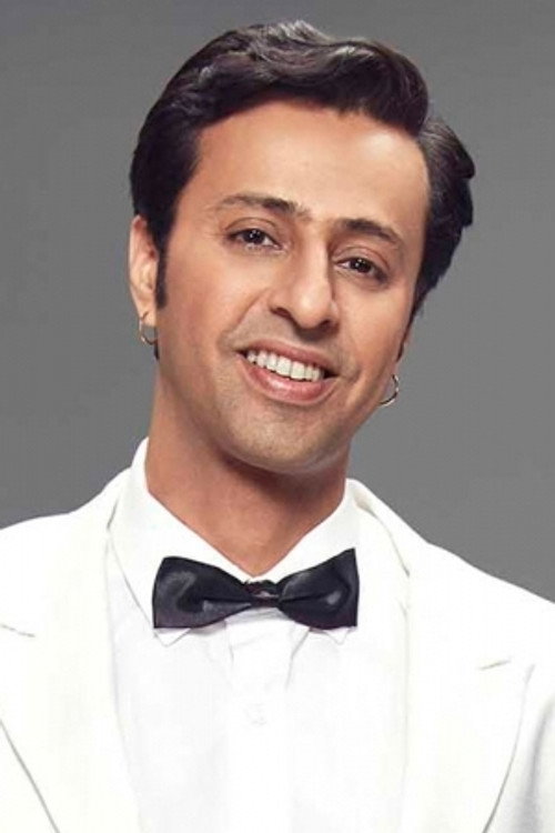 Photo of Salim Merchant, Sound