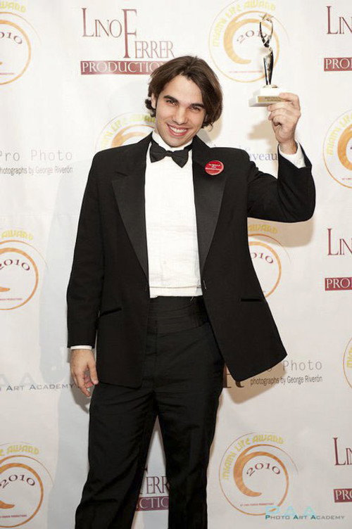 Photo of Julio Coutinho, Acting