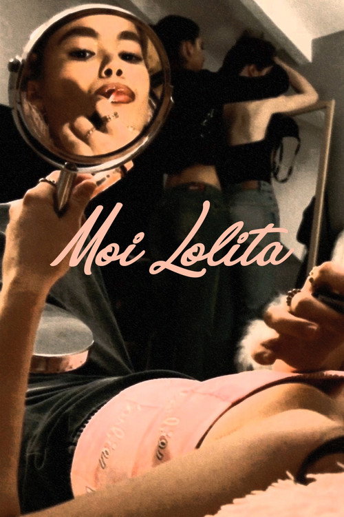 Movie poster for Moi Lolita (2024)