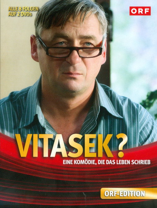 Series poster for Vitásek? (2010)