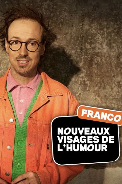 Nouveaux Visages de l'Humour poster