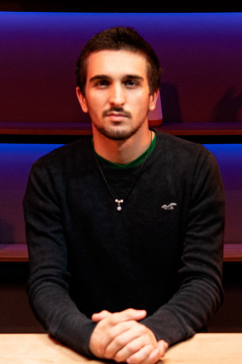 Photo of Raffo, Writing