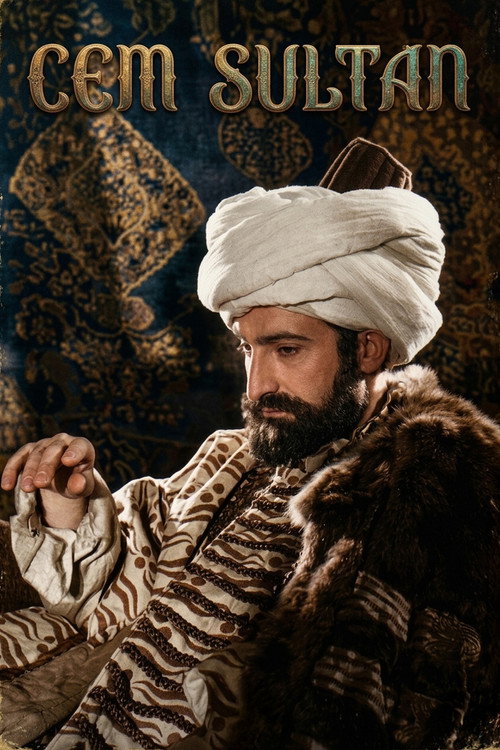 Movie poster for Cem Sultan (1951)