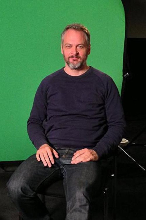 Photo of Dante Harper, Writing