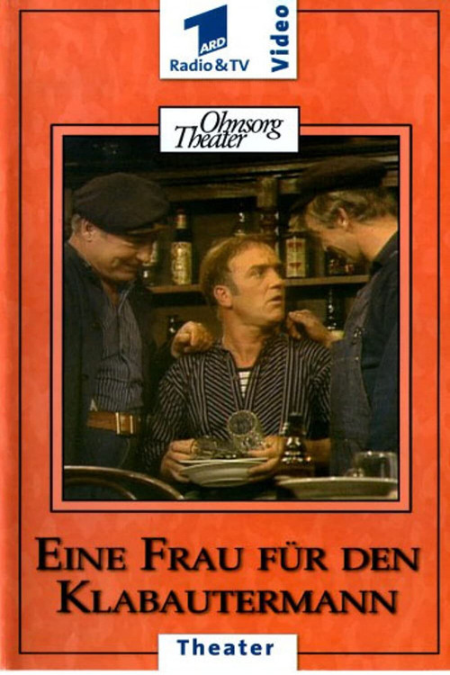 Movie poster for Ohnsorg Theater - Eine Frau für den Klabautermann (1982)