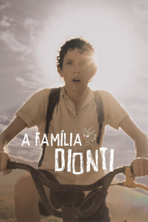 Movie poster for The Dionti Family (2015)