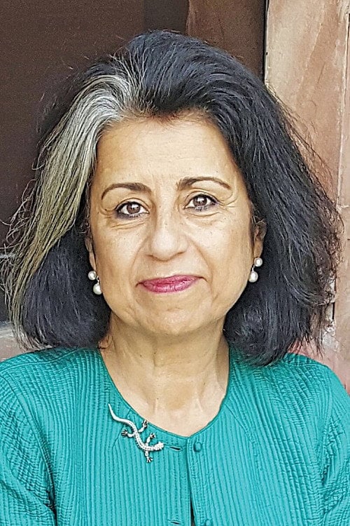 Photo of Ahdaf Soueif, Writing
