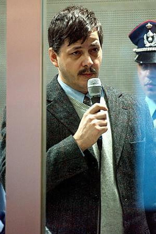 Photo of Marc Dutroux, Acting